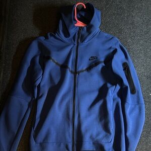 Nike Men's Performance Jacket in Blue